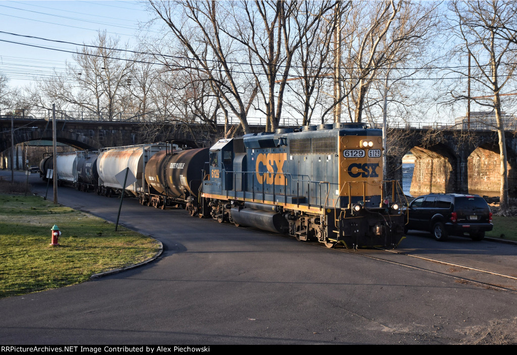 CSX 6129